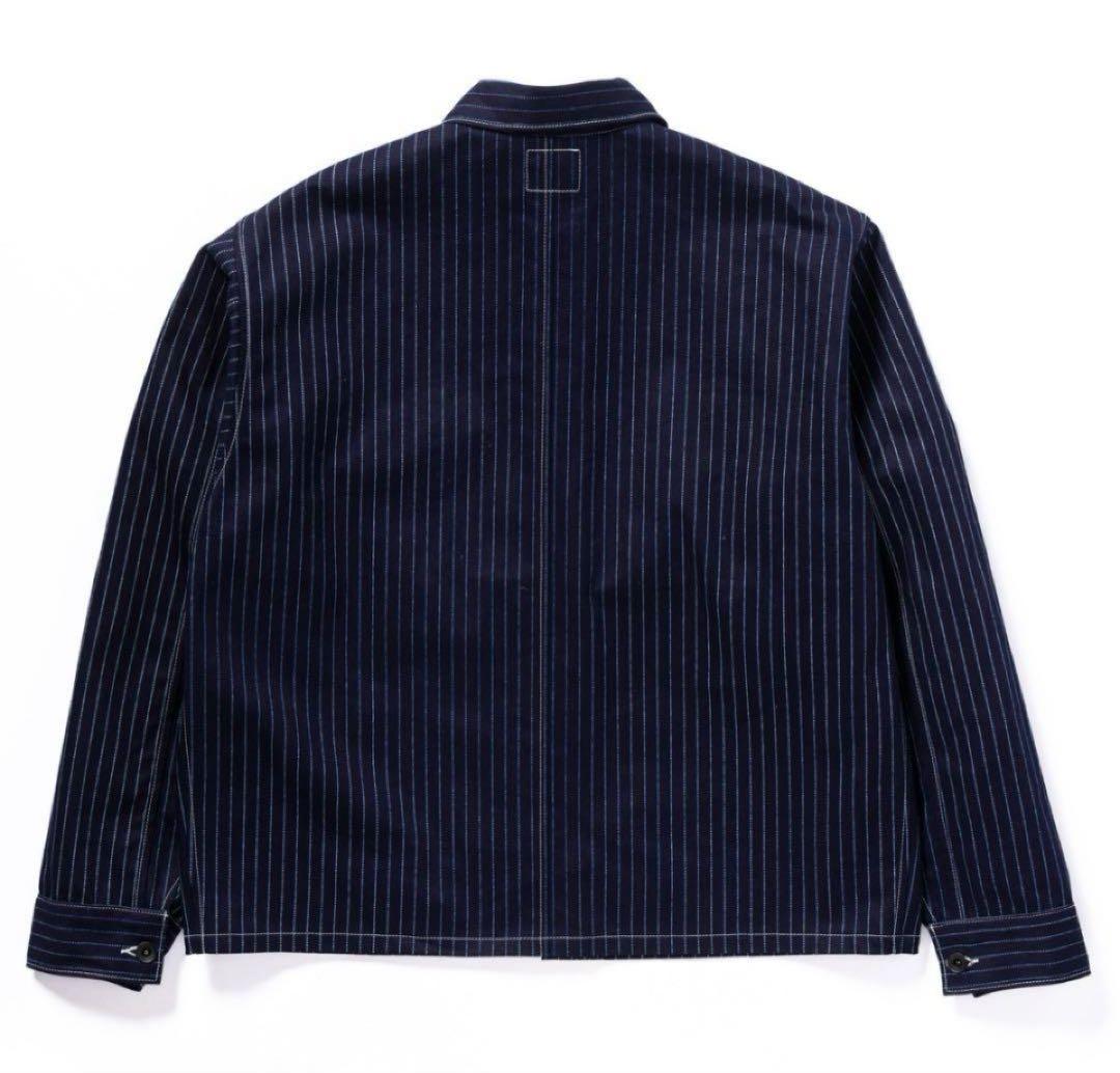 リアルマッコイズ WABASH CHORE COAT ウォバッシュ　42
