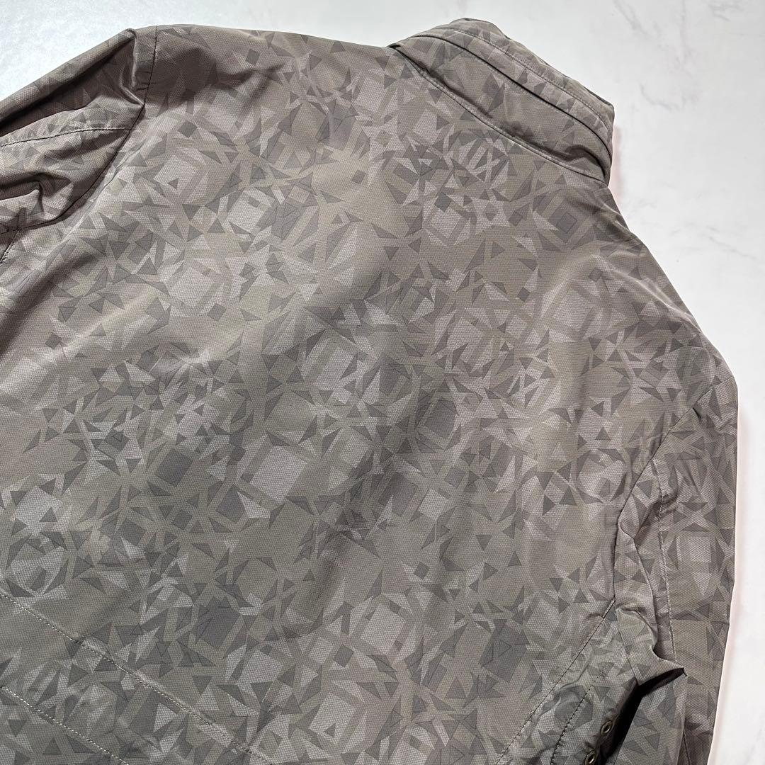 マッキントッシュロンドン アンドリューカモ フィールドジャケット M-65 38