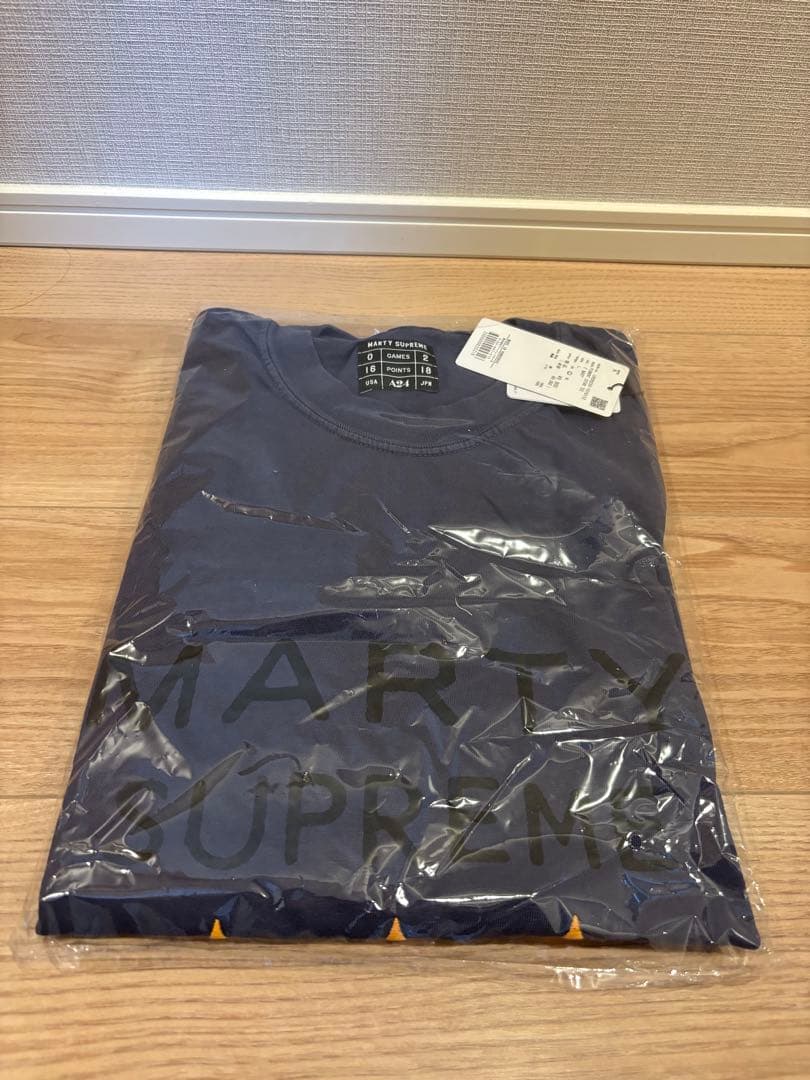 URBAN RESEARCH MARTY SUPREME A24 Tシャツ