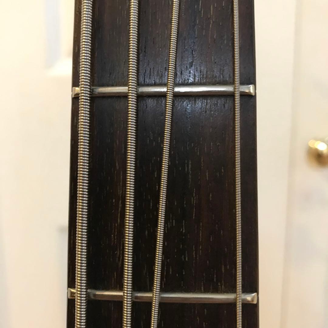 むーみんYamaha Broadbass 4弦エレキベース