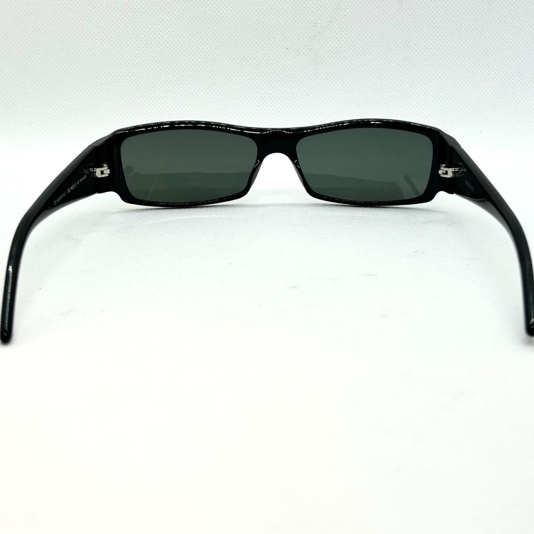GUCCI GG1482/S ブラック サングラス ロゴ インターロッキング