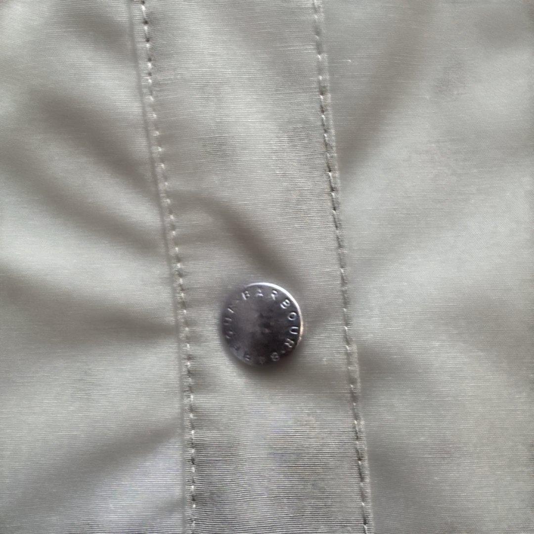 Barbour BEDALE 2レイヤー 38 ビームス別注 L カーキ