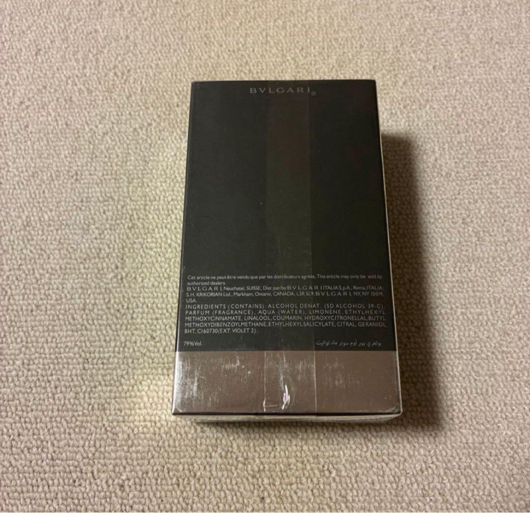 Y*e様 ブルガリ プールオム ソワール オードトワレ 香水 100ml 新品未
