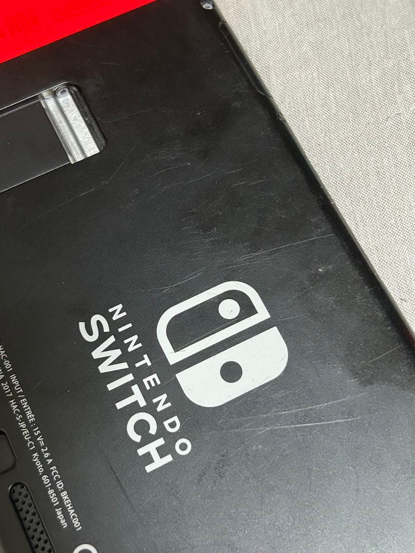 【ジャンク品】Nintendo Switch HAC-001 まとめ売り