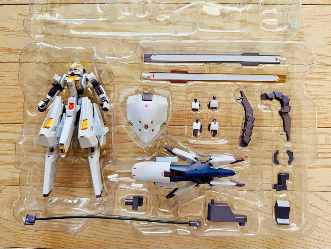 LROBOT魂 ガンダムTR-6[ウーンドウォート][ラーⅡ]セット
