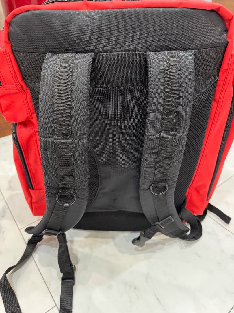 SWIX スウィックス バックパック・テックバッグ スキーヤーにおすすめ