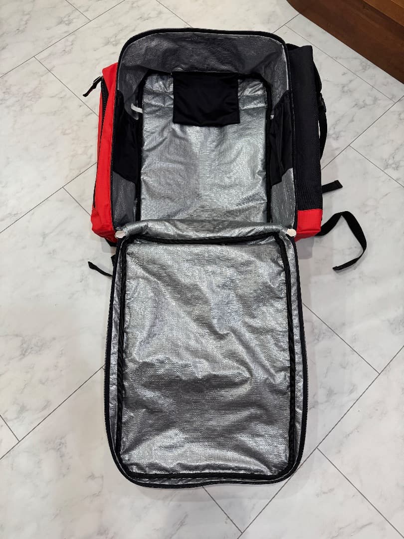 SWIX スウィックス バックパック・テックバッグ スキーヤーにおすすめ