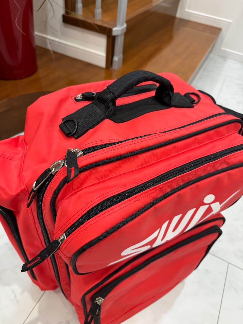 SWIX スウィックス バックパック・テックバッグ スキーヤーにおすすめ