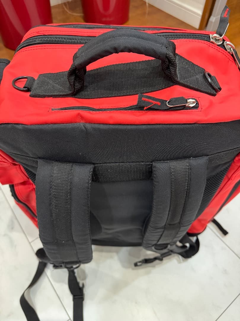 SWIX スウィックス バックパック・テックバッグ スキーヤーにおすすめ