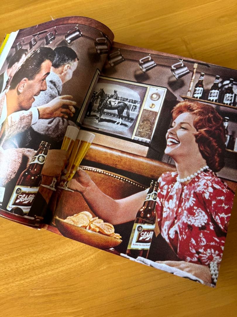 アート・デザイン・音楽 All-American Ads 60s TASCHEN