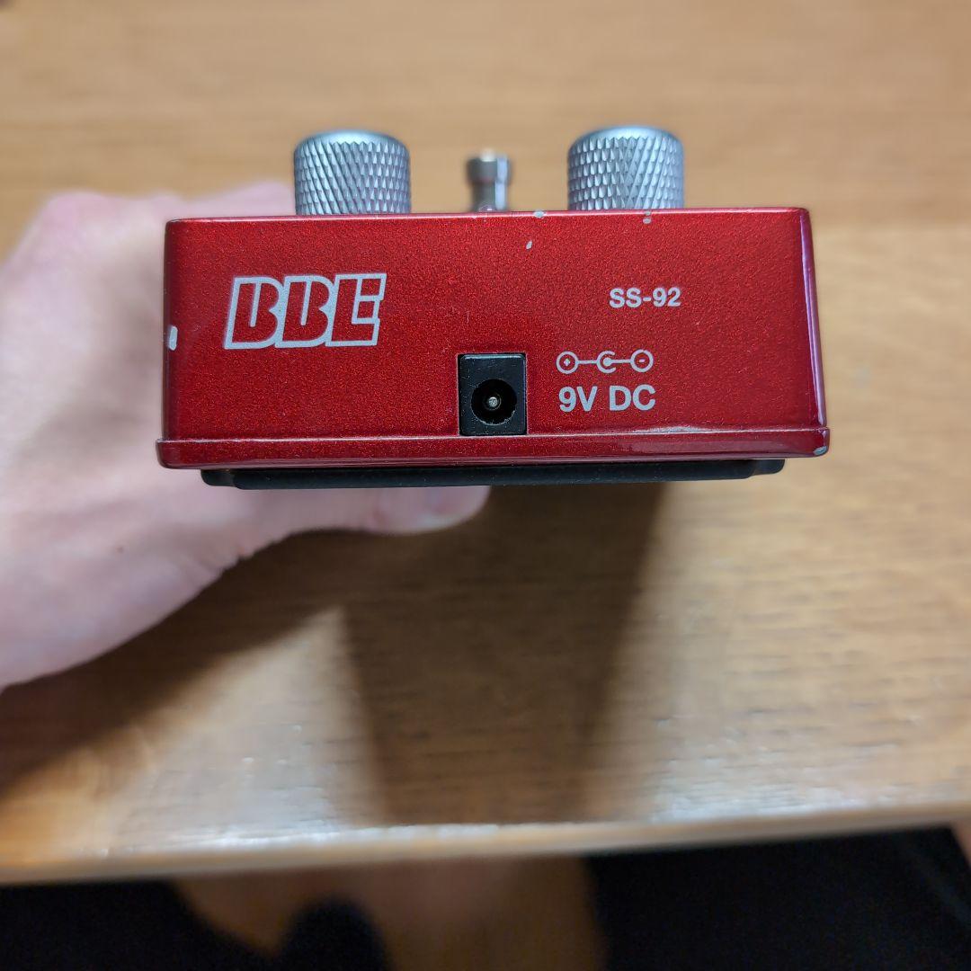 ベース BBE SONIC MAXIMIZER