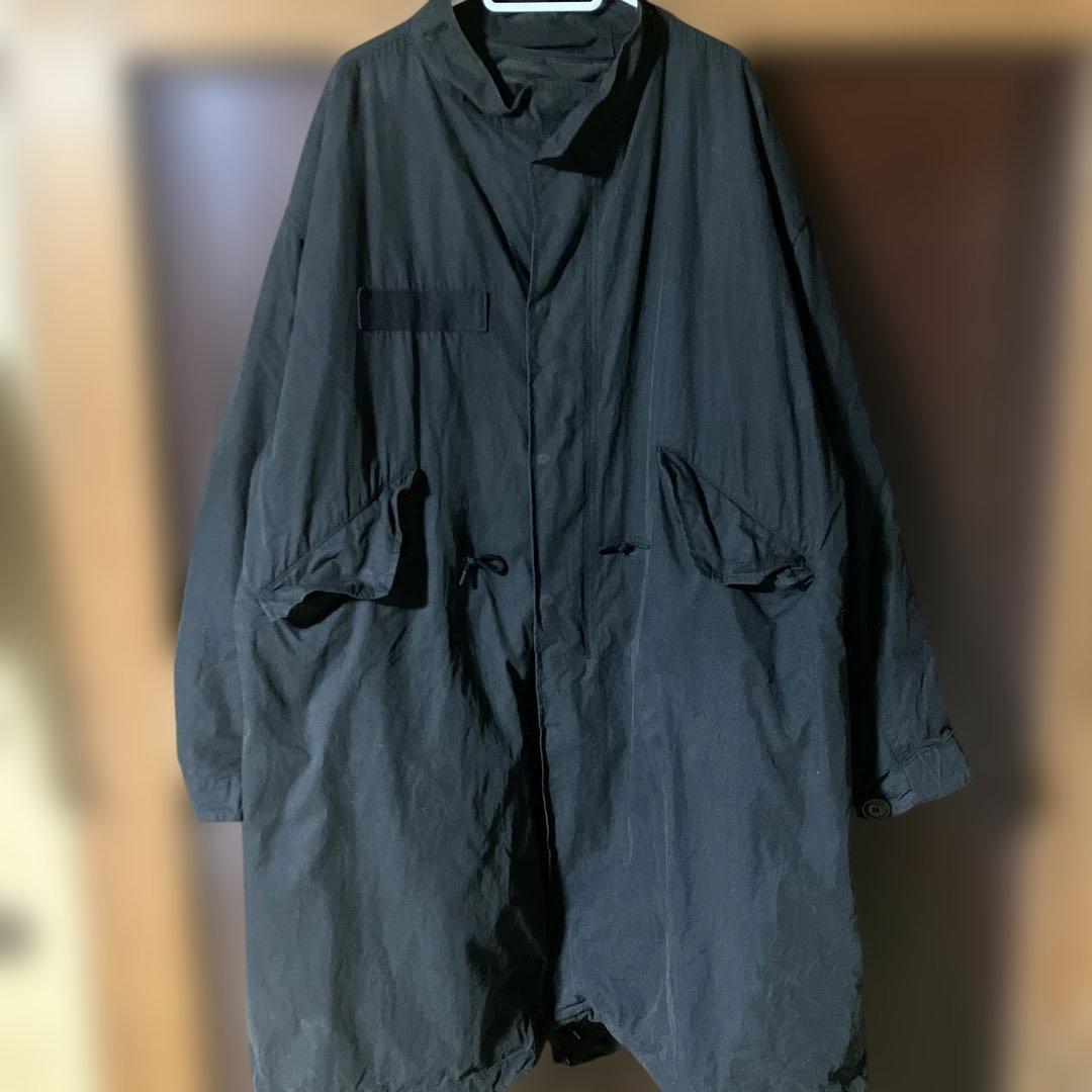 最安値 フリークスストア モッズコート m65 23aw