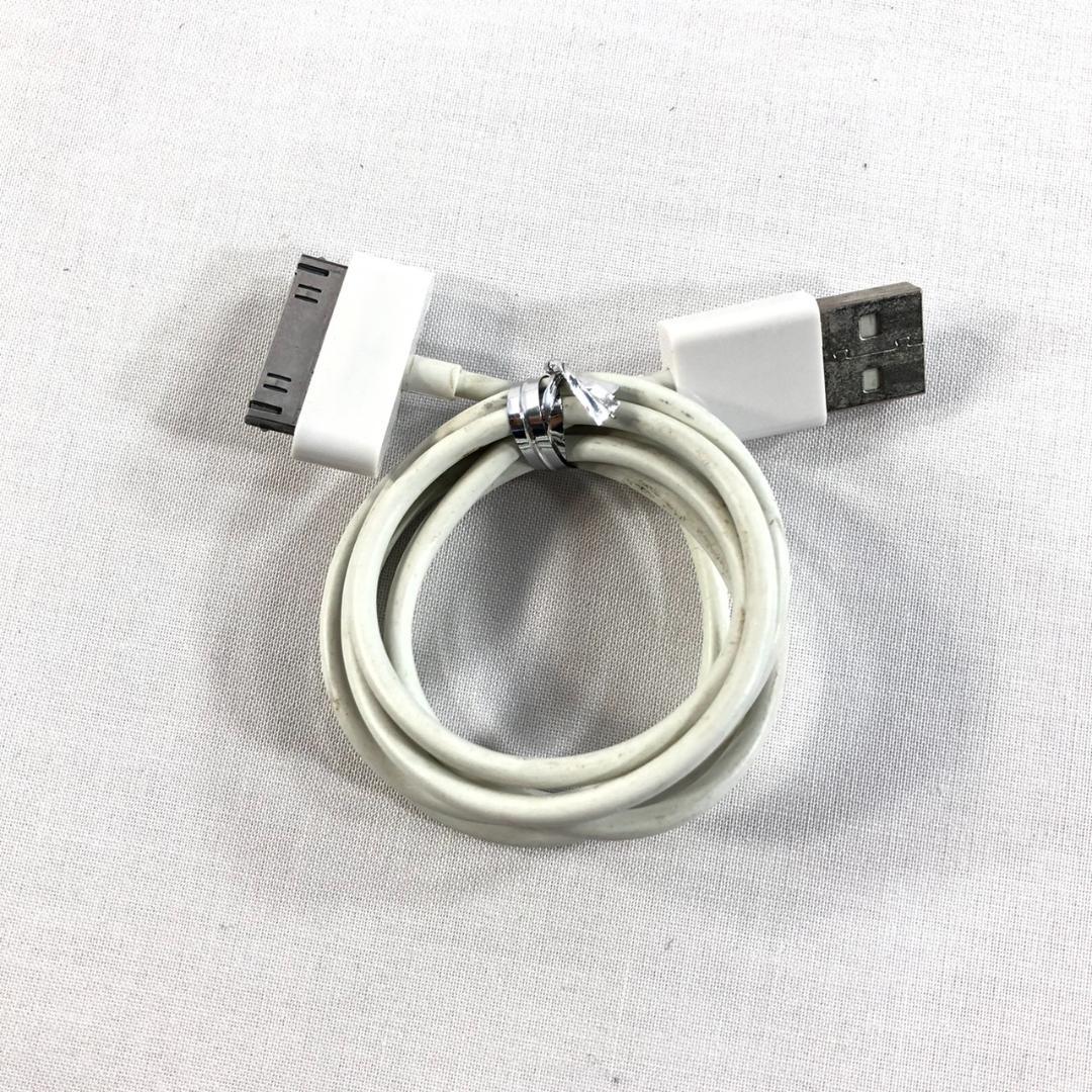【動作品】Apple iPod nano 3世代　4GB シルバー②