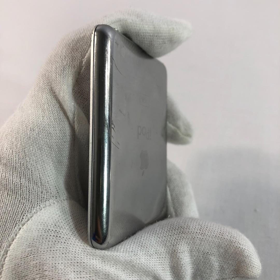 【動作品】Apple iPod nano 3世代　4GB シルバー②