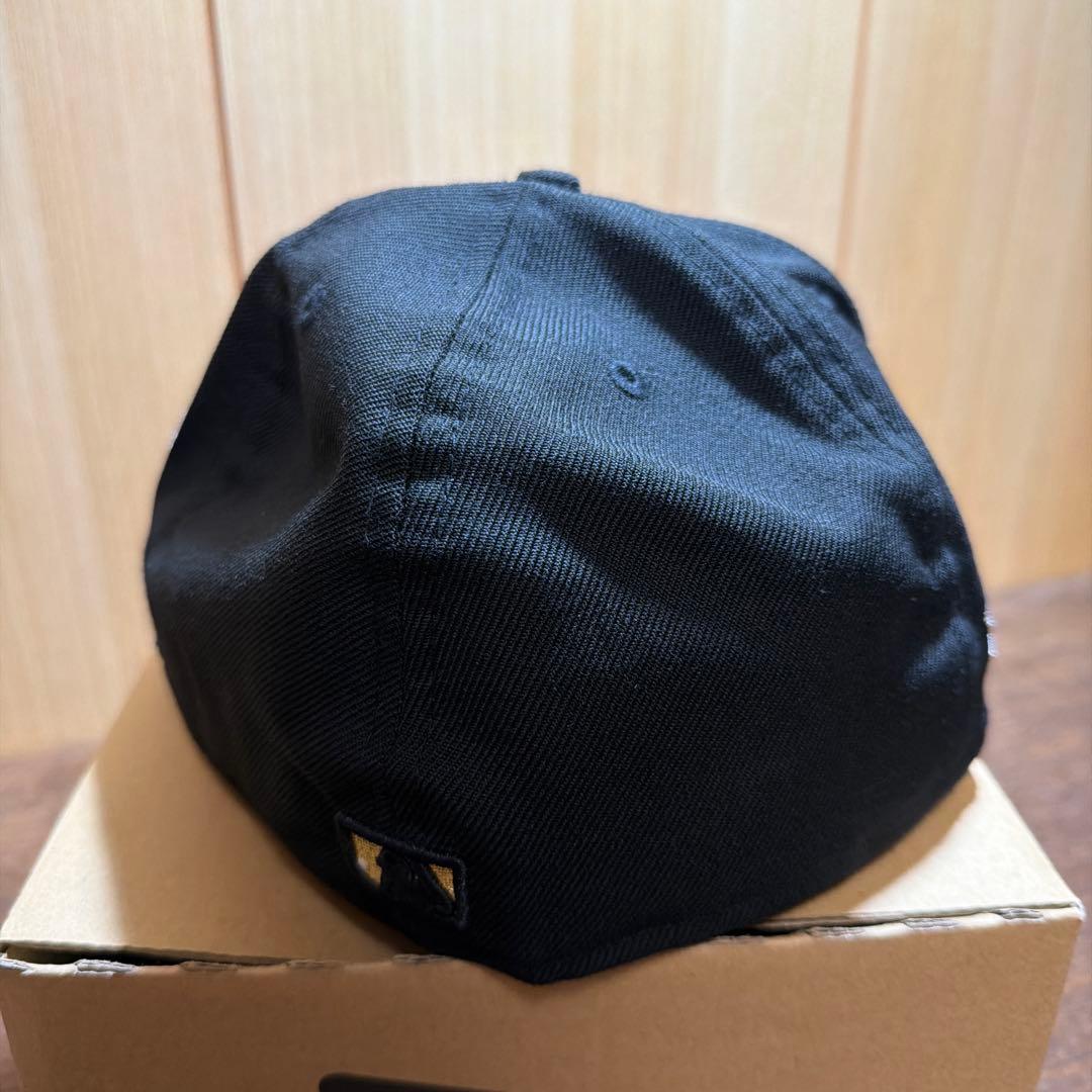 ニューエラ59fifty インディアン　ワフー　7 3/4