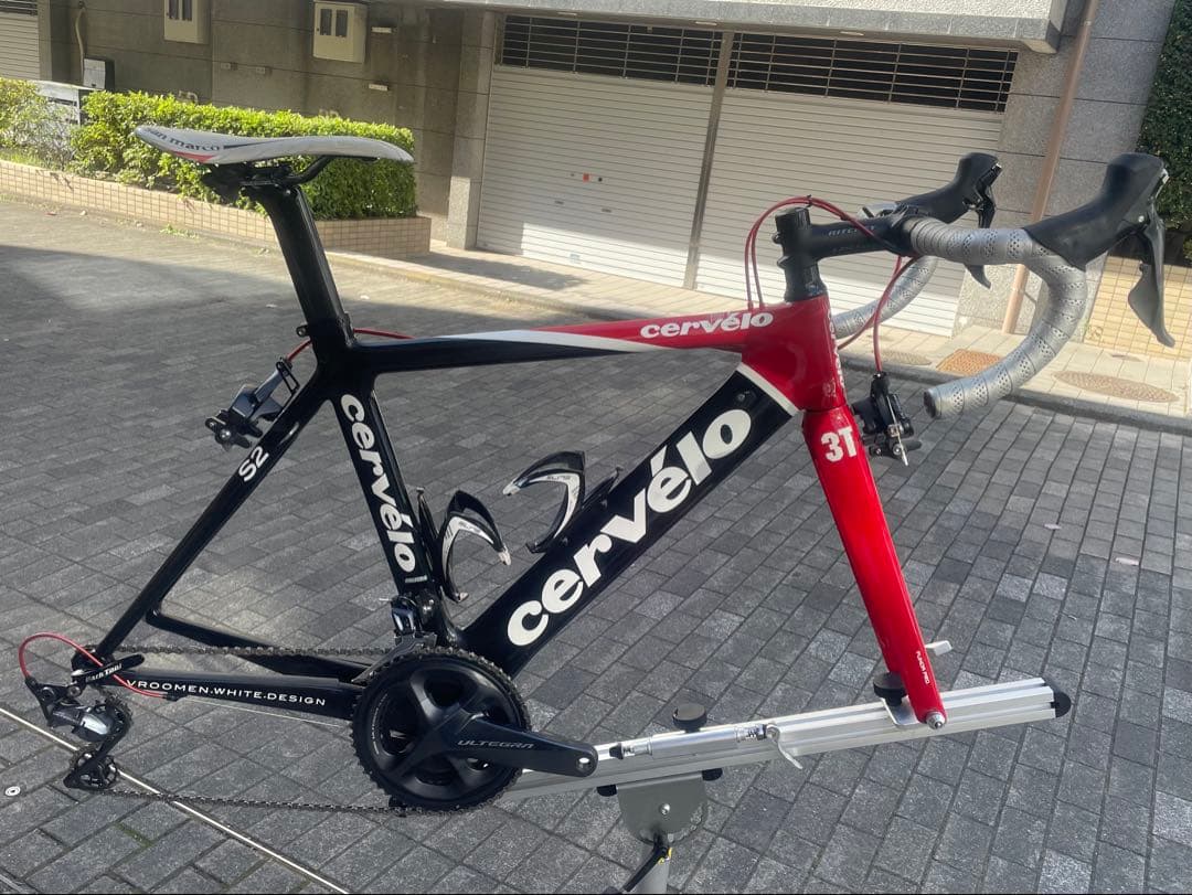 【専用】Cervélo S2 ロードバイク（整備点検済み）
