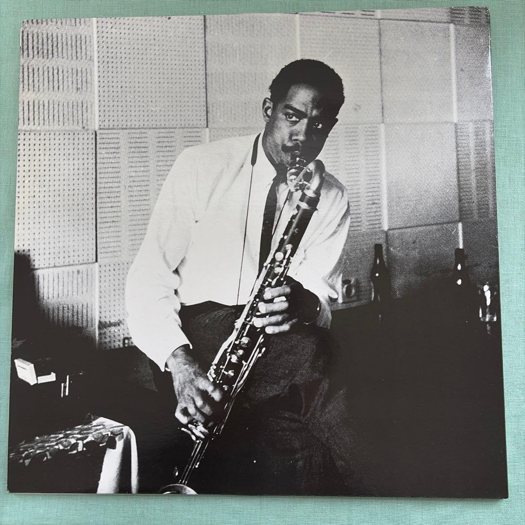 Eric Dolphy instant composers pool 【稀少盤】