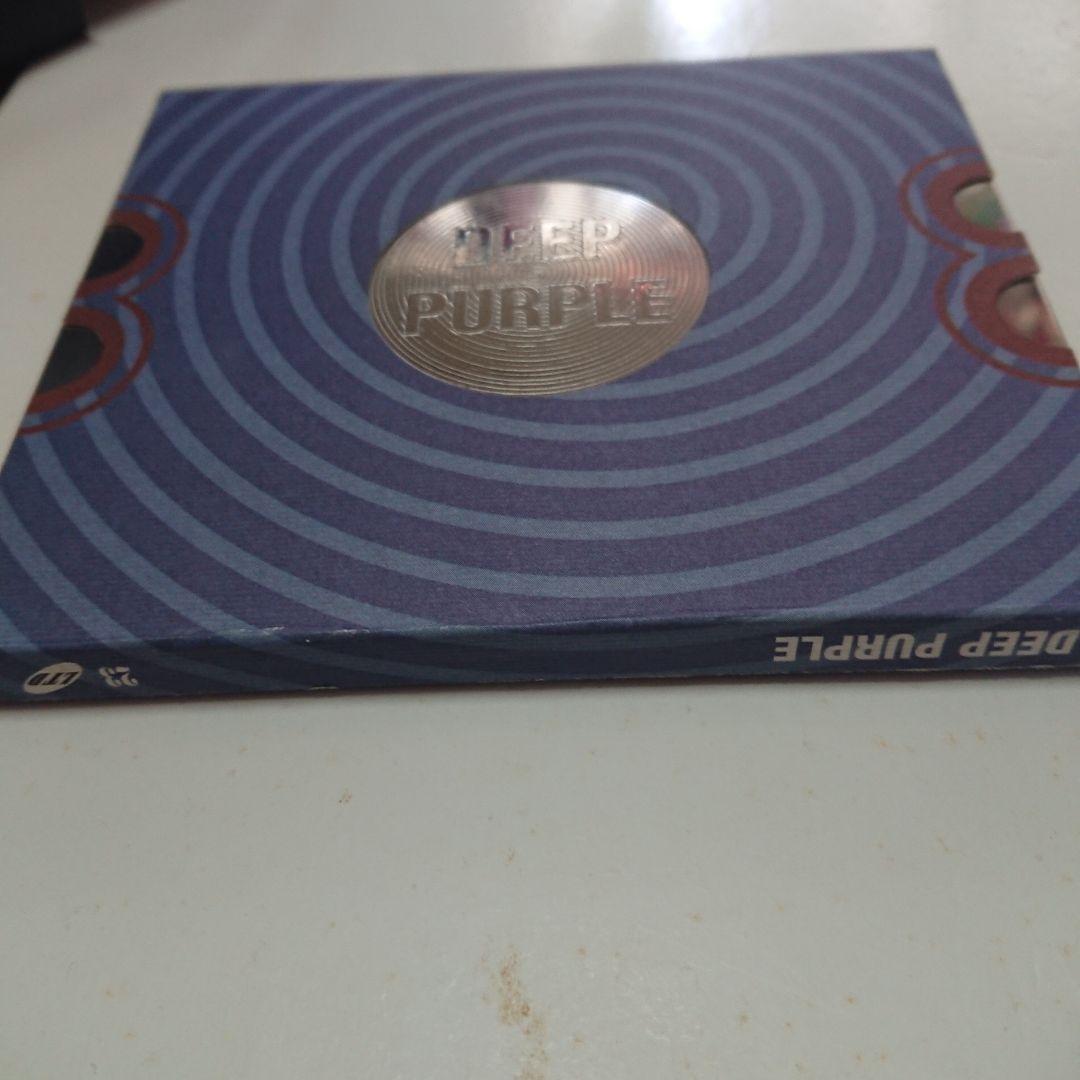 限定500枚メタルケース入り！【貴重音源】DEEP PURPLE/23 LTD