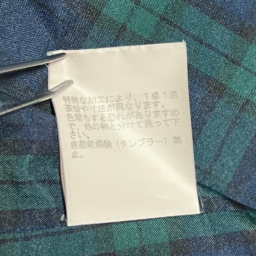 AFFA PILE HARRINGTON JACKET グレー Mサイズ