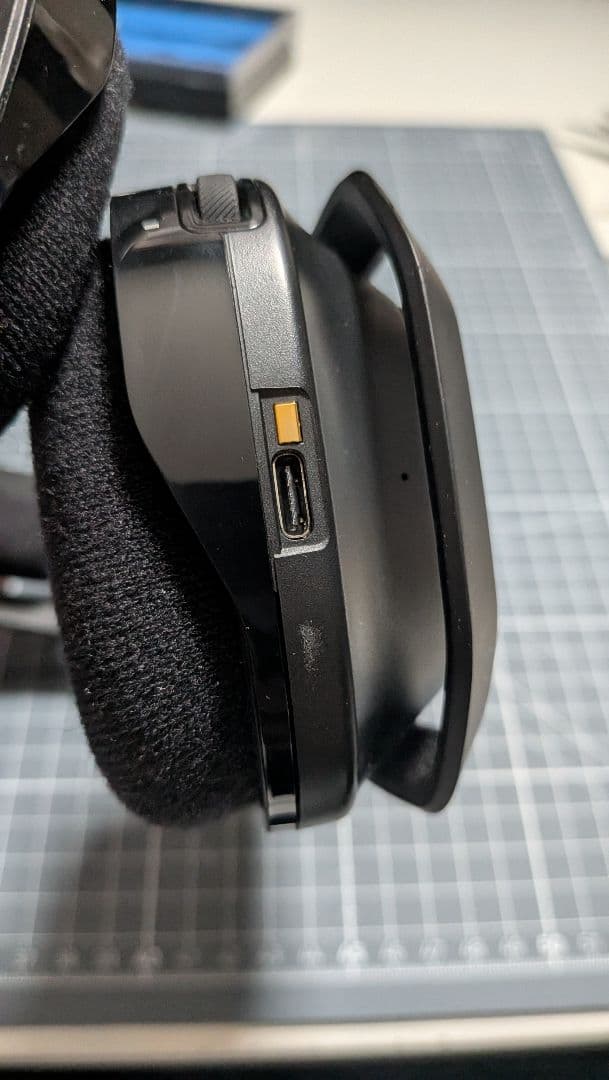 Logicool A50 X ゲーミングヘッドセット