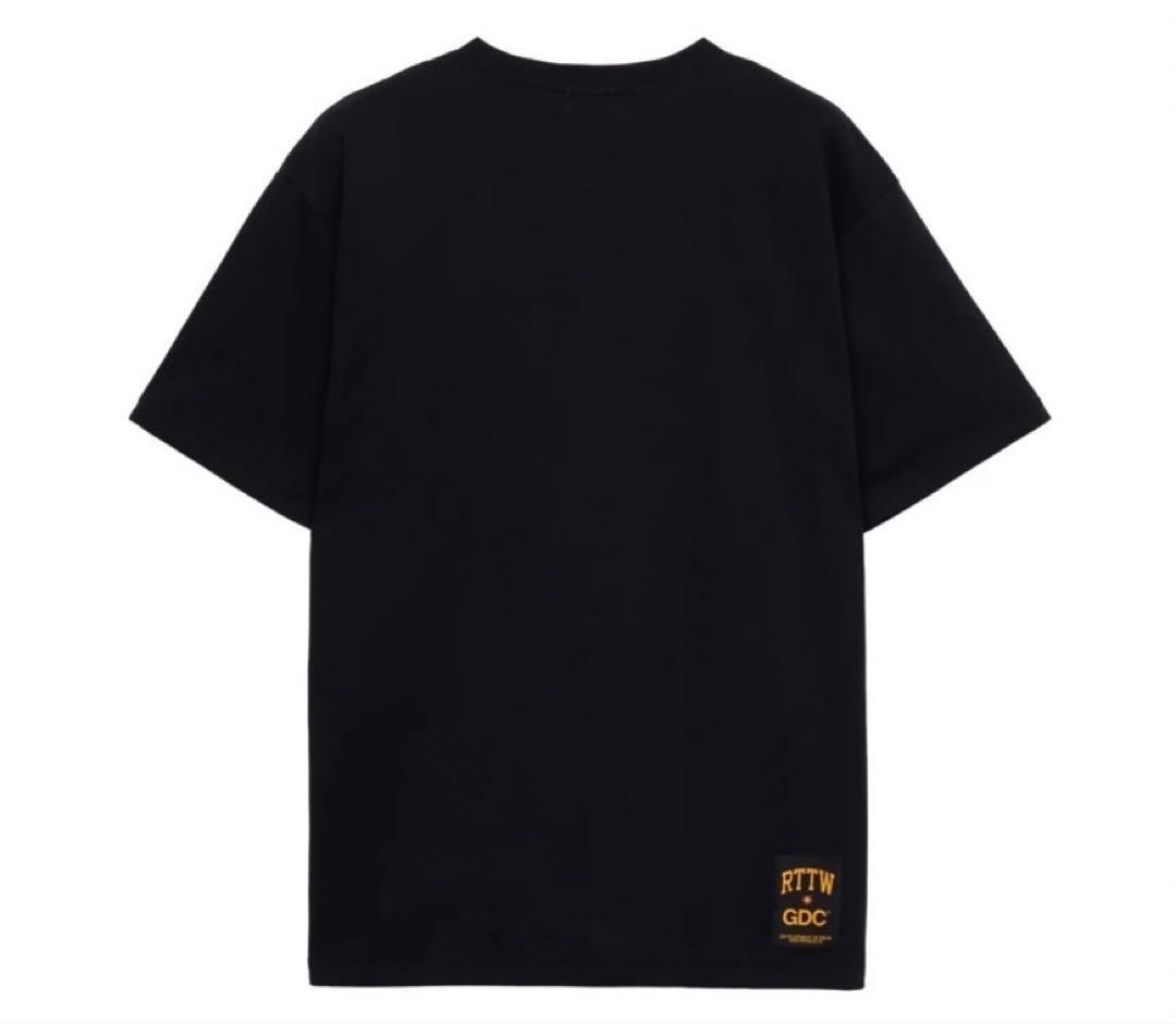 降谷・KJ着　GDC ROTTWILER×GDC Tee