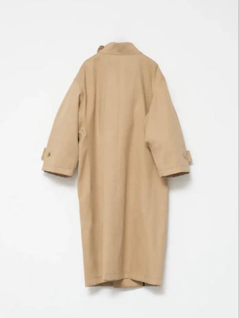 AF AGGER water resispant coat ベージュ