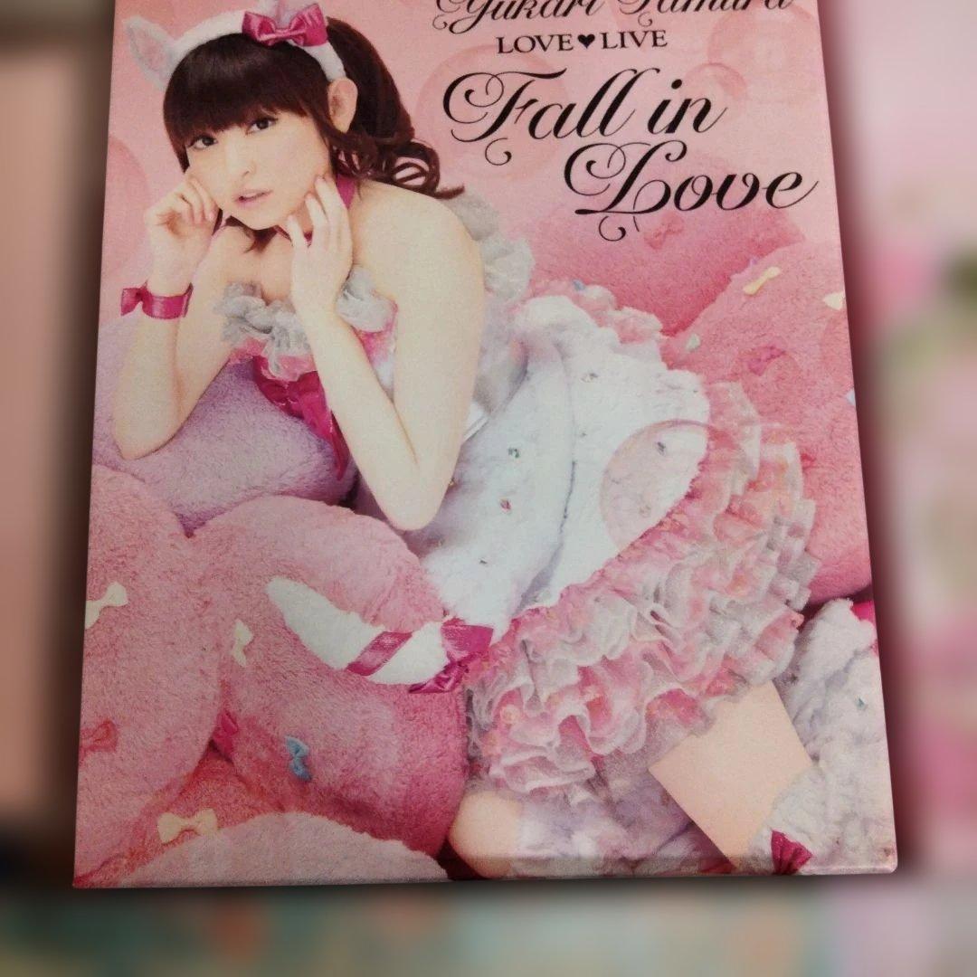 田村ゆかり/LOVE♡LIVE*Fruits Fruits その他