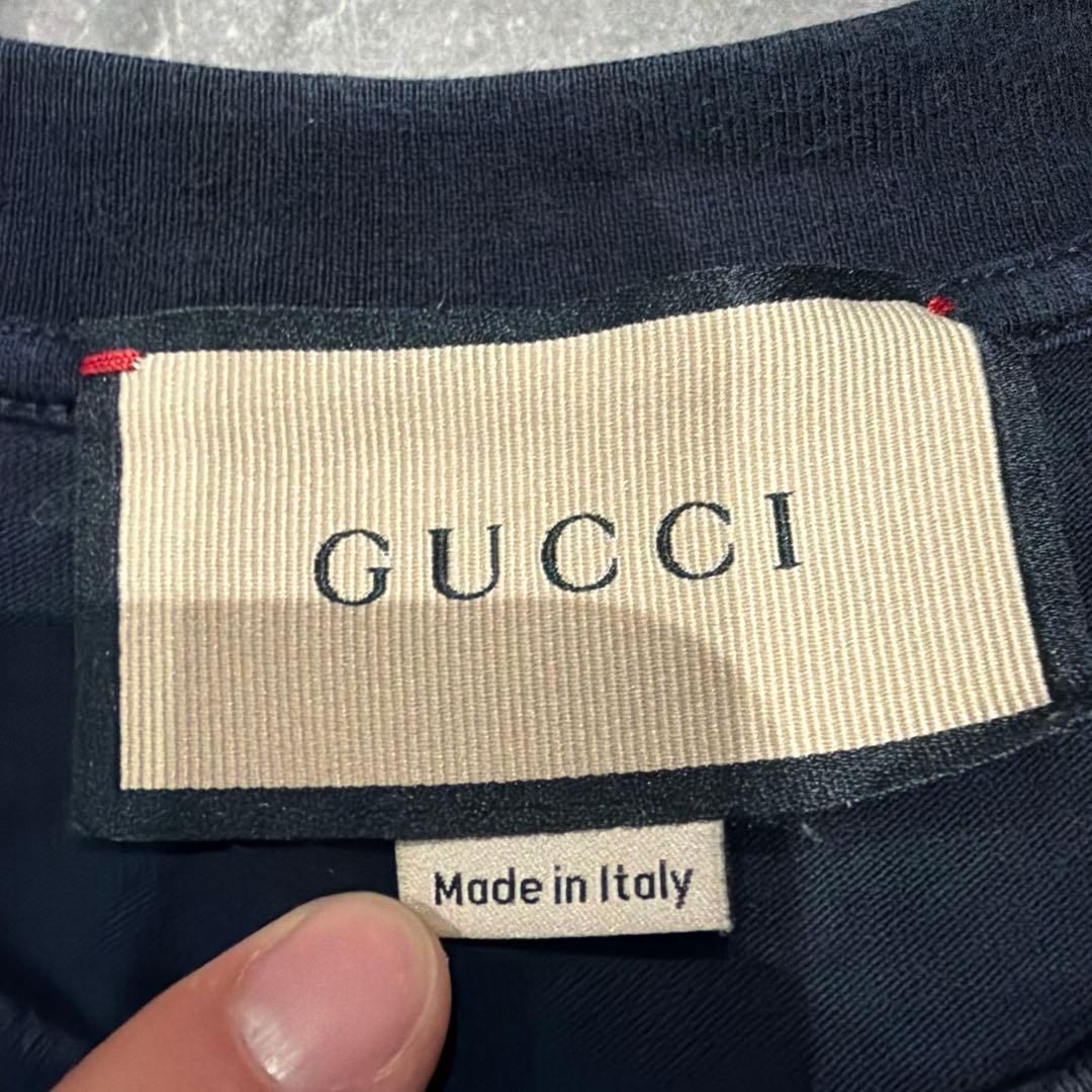 グッチTシャツ