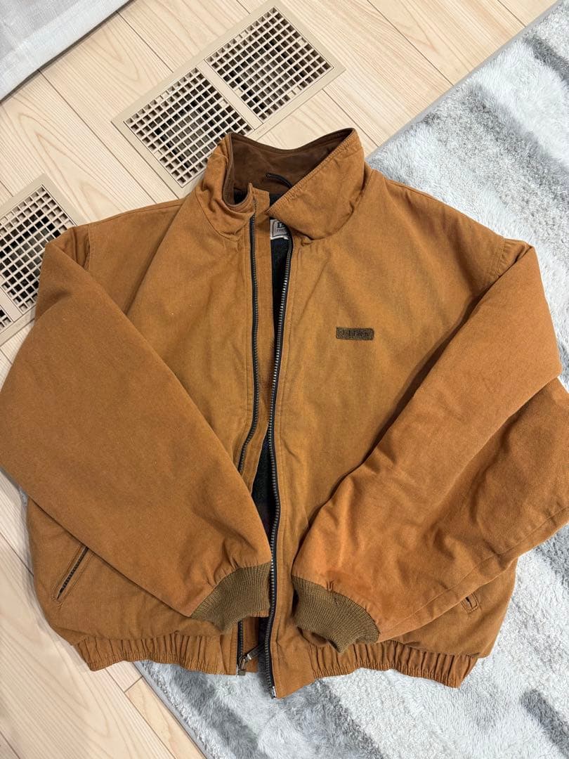 L.L.Bean ブラウン ジャンパー