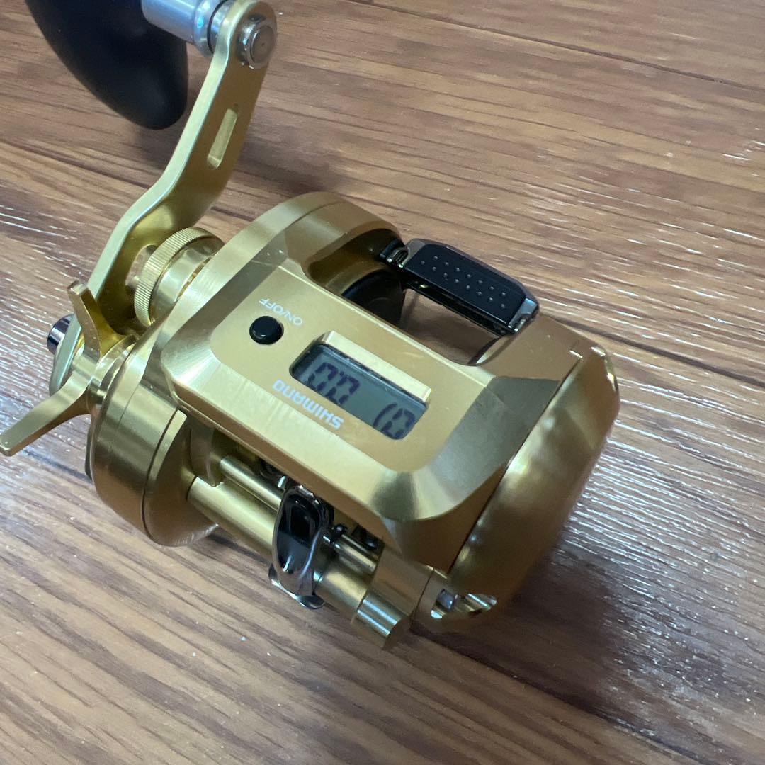 SHIMANO OCEA CONQUEST CT 300HG 両軸リール