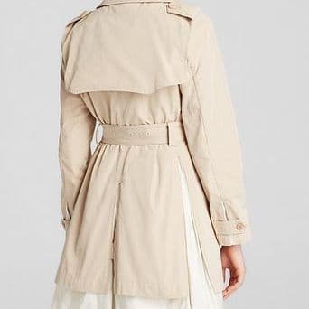 ✨NORIKA✨ MONCLERモンクレール　Adelineトレンチコート