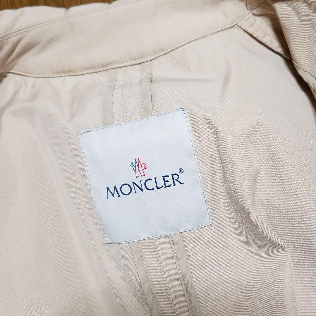 ✨NORIKA✨ MONCLERモンクレール　Adelineトレンチコート