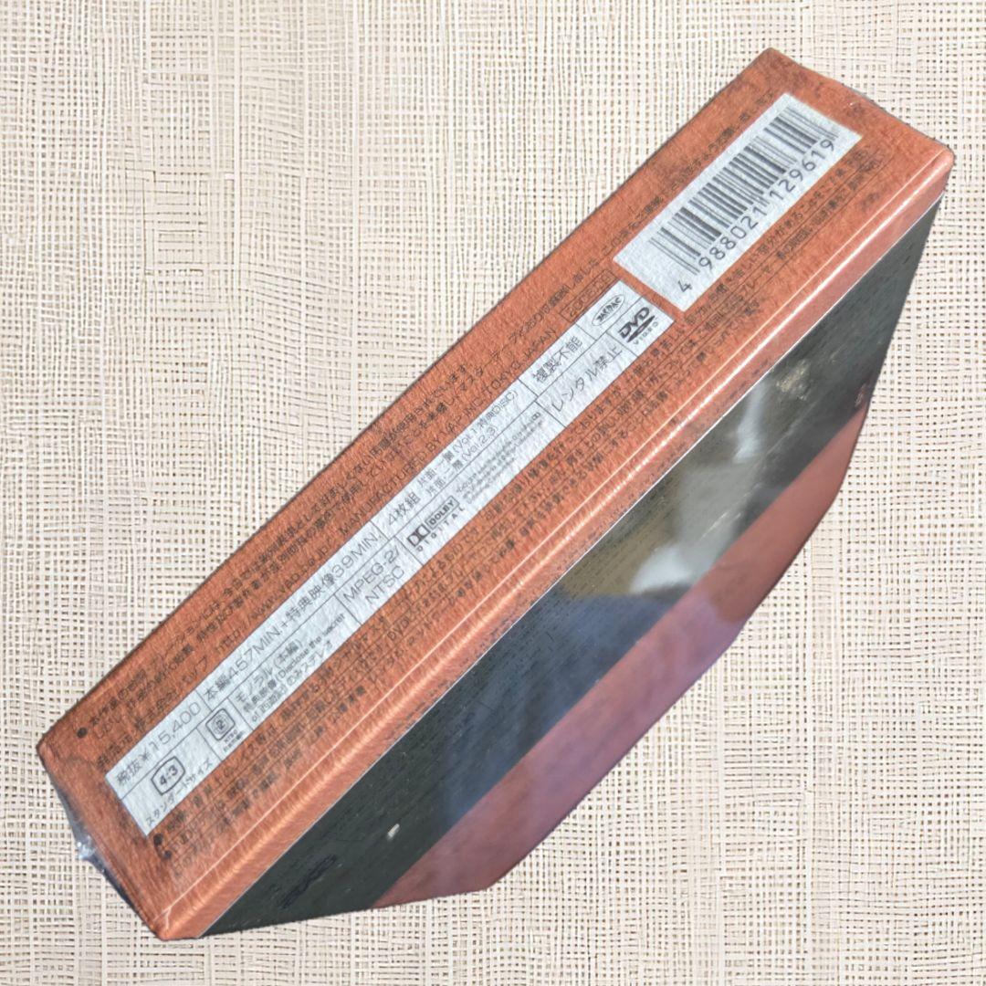 【未開封DVD】 西遊記 DVD-BOX 堺正章 夏目雅子 西田敏行 岸部シロー