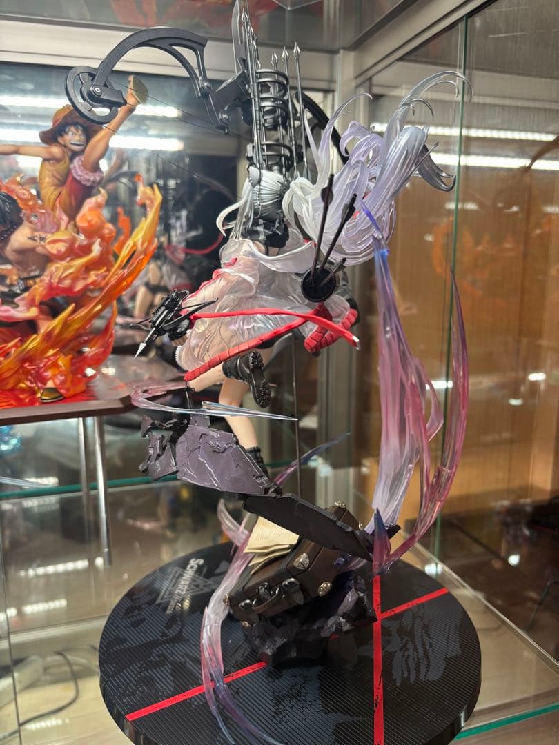 アークナイツ シュヴァルツ 昇進2Ver. 1/7 完成品フィギュア[アルター]