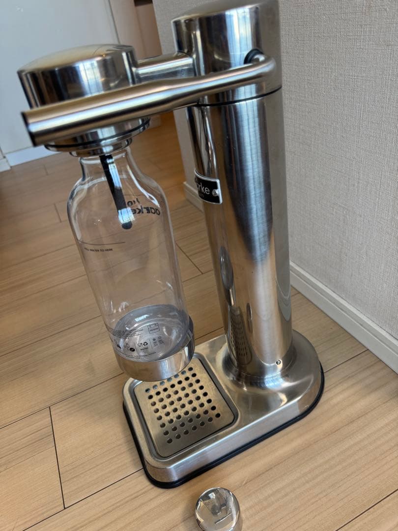 炭酸水メーカー アールケ