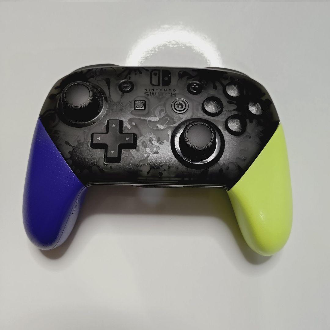 NintendoSWITCH Pro コントローラースプラトゥーン3エディション