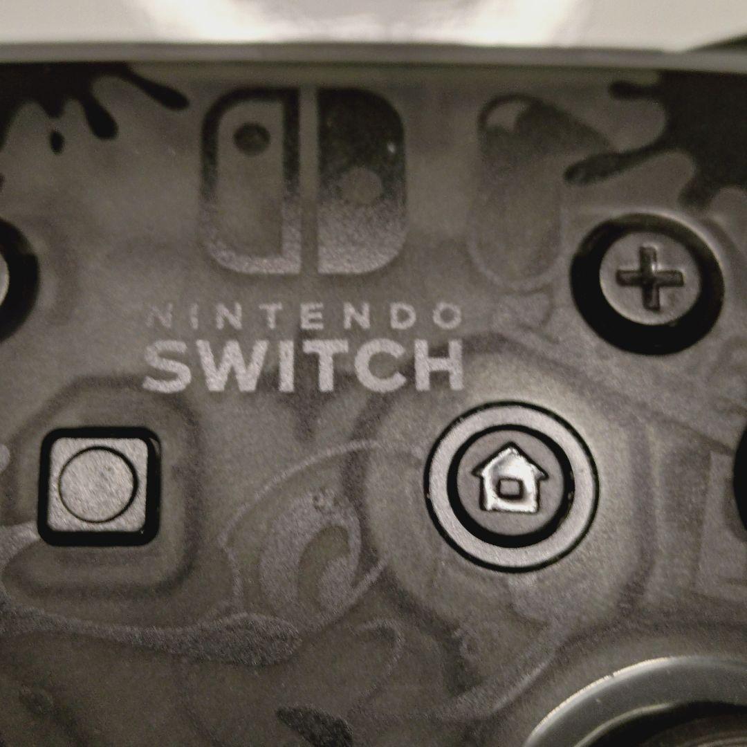 NintendoSWITCH Pro コントローラースプラトゥーン3エディション