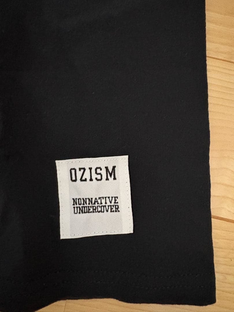 値下げ中　NONNATIVE UNDERCOVER Tシャツ OZIZM