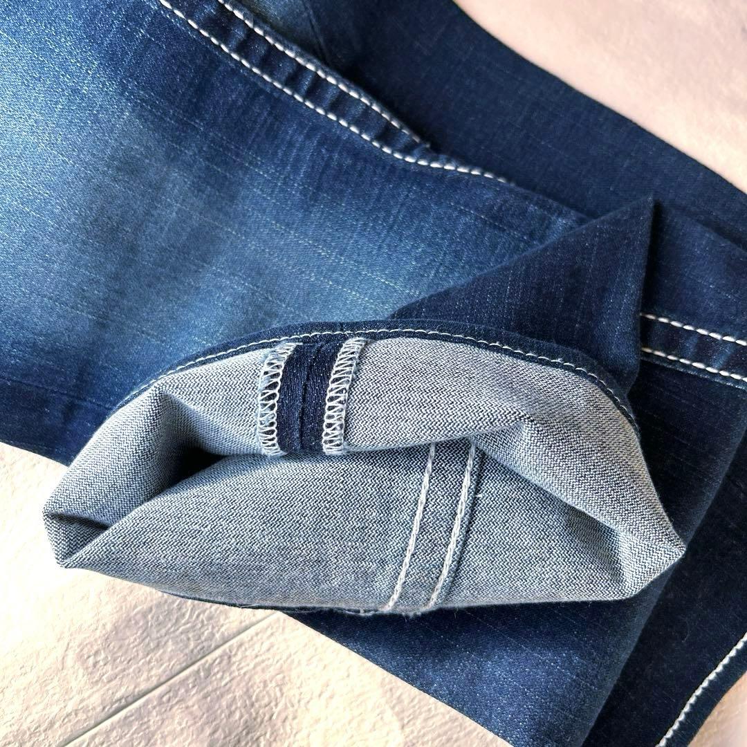 【未使用品】usa製True religion ブーツカットデニム・フレアデニム