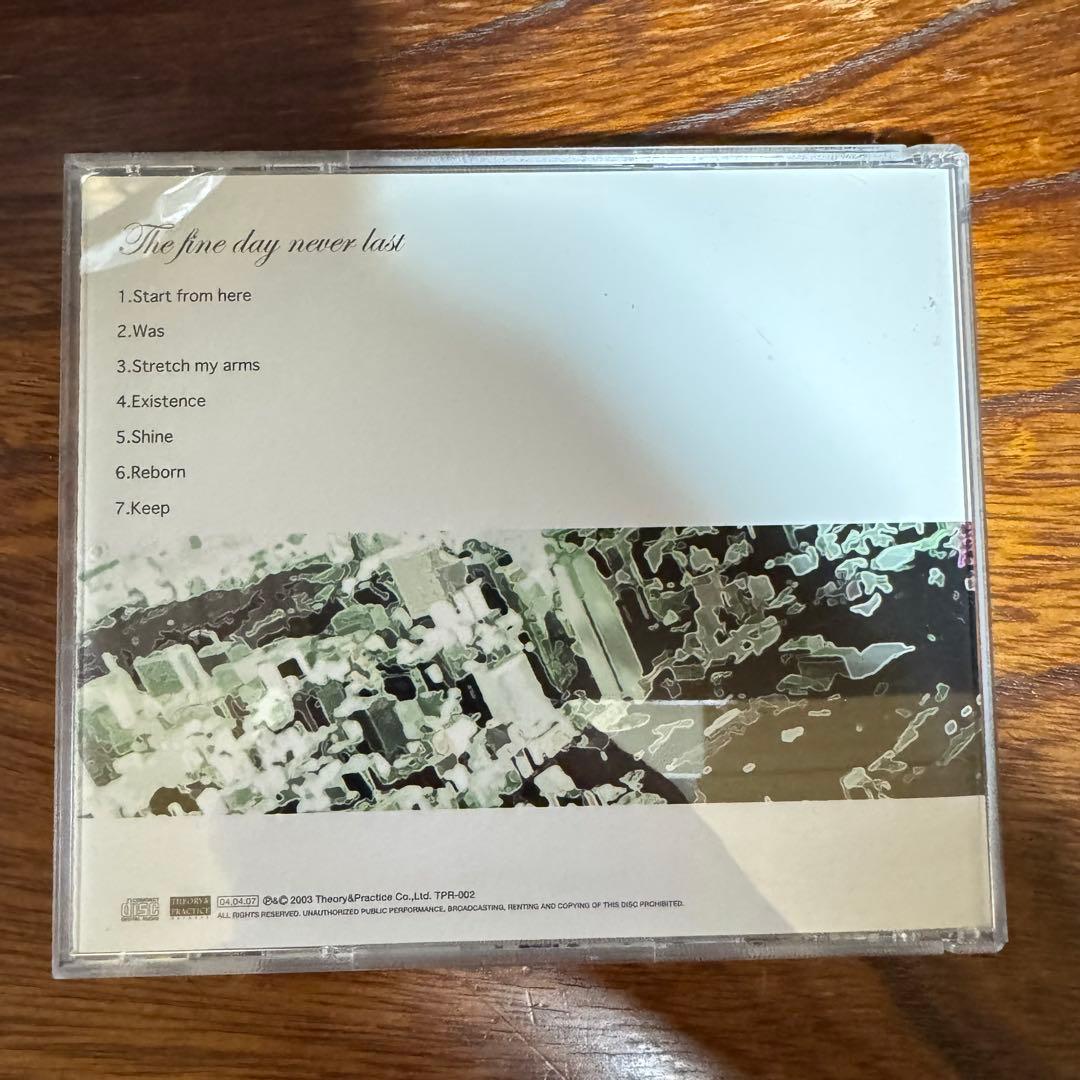 【廃盤】 Fact 初期 CD アルバム 2枚セット