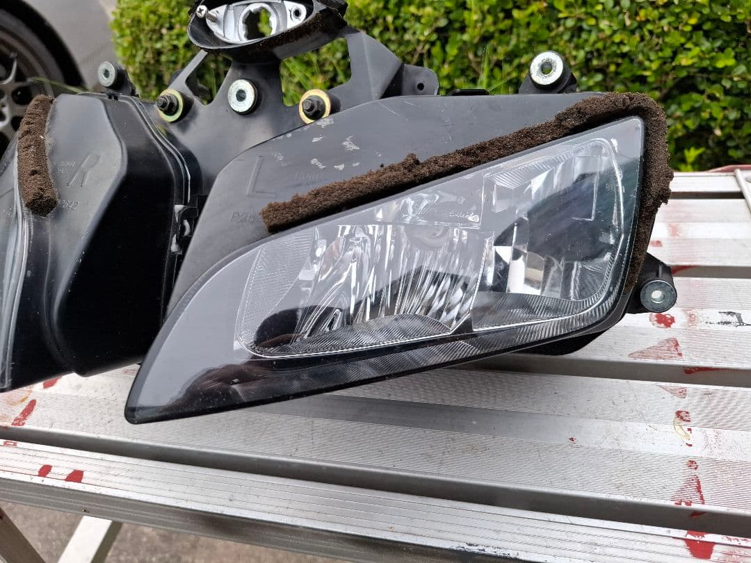 CBR600RR PC37 ヘッドライト　純正