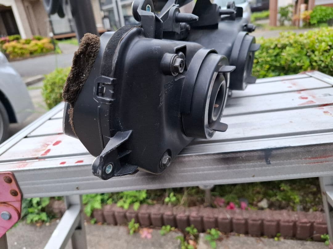 CBR600RR PC37 ヘッドライト　純正