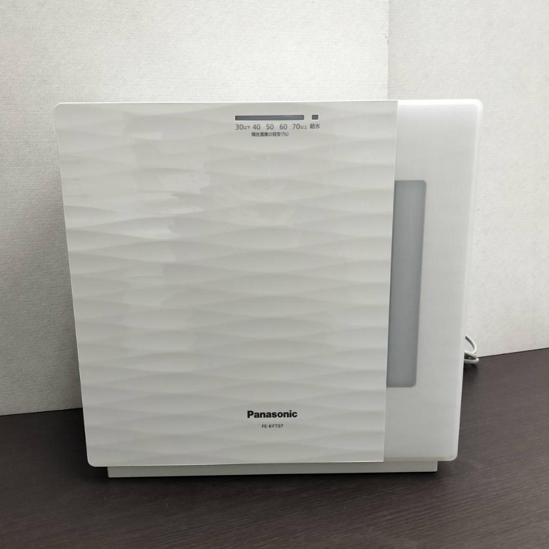 ◇パナソニック　気化式加湿器　FE-KFT07