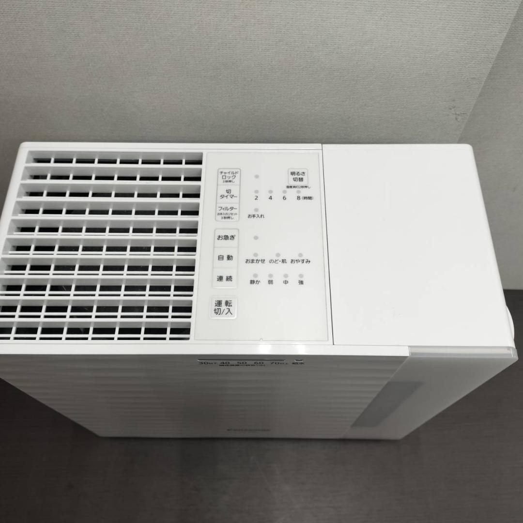 ◇パナソニック　気化式加湿器　FE-KFT07