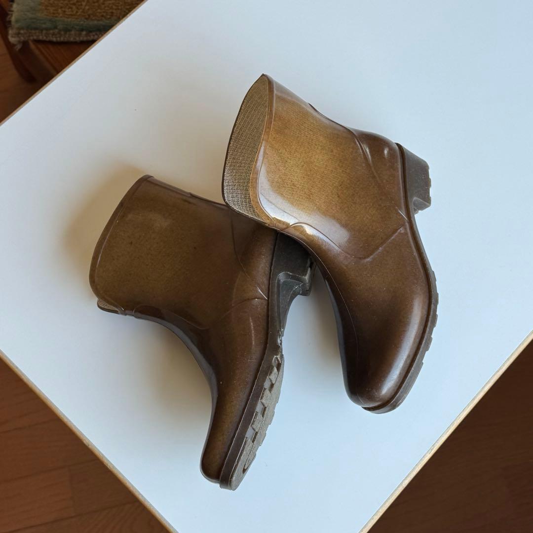 PLASTICANA（プラスチカナ）のCityana Boot 23.5cm