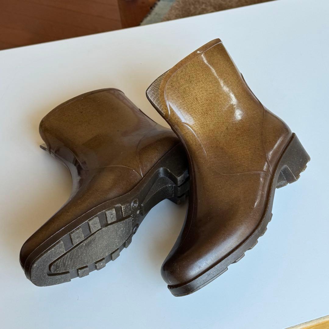 PLASTICANA（プラスチカナ）のCityana Boot 23.5cm