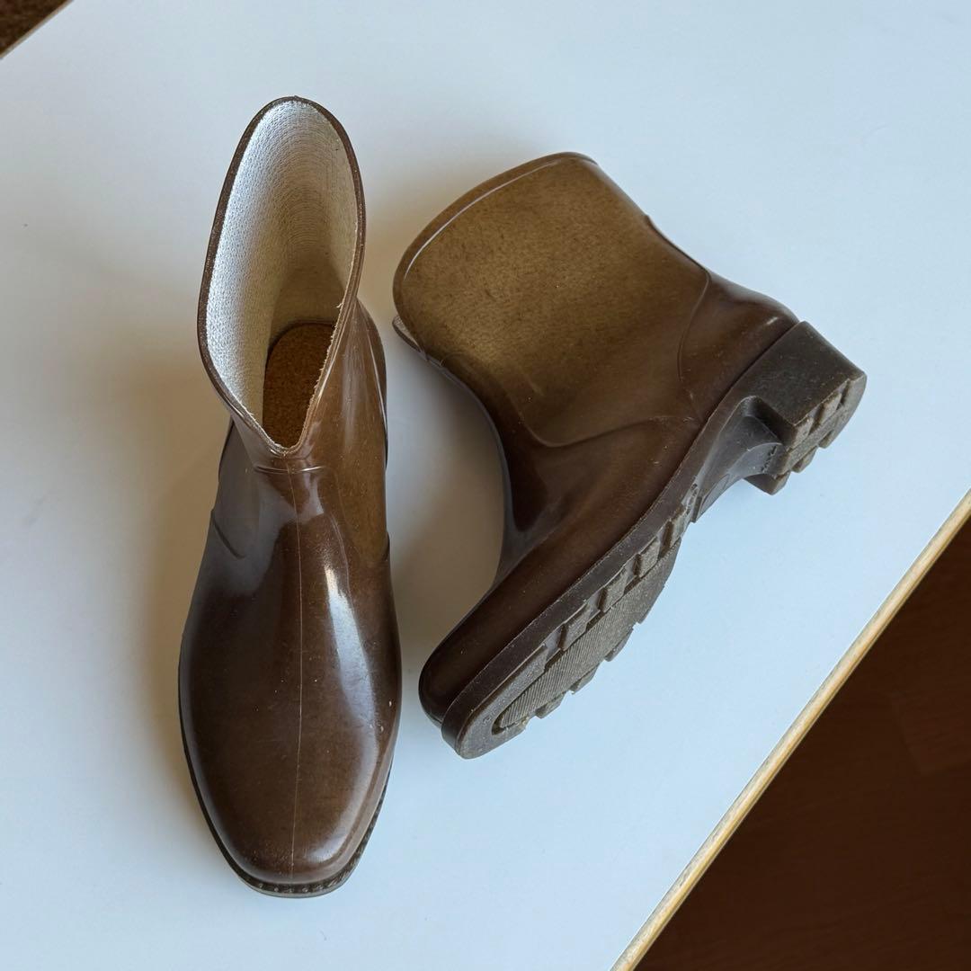 PLASTICANA（プラスチカナ）のCityana Boot 23.5cm