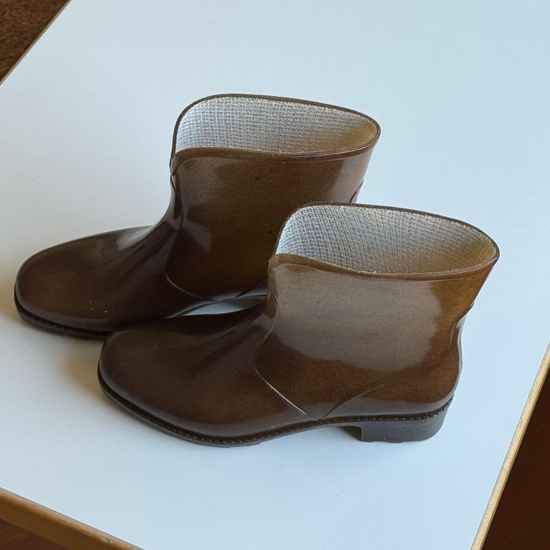 PLASTICANA（プラスチカナ）のCityana Boot 23.5cm