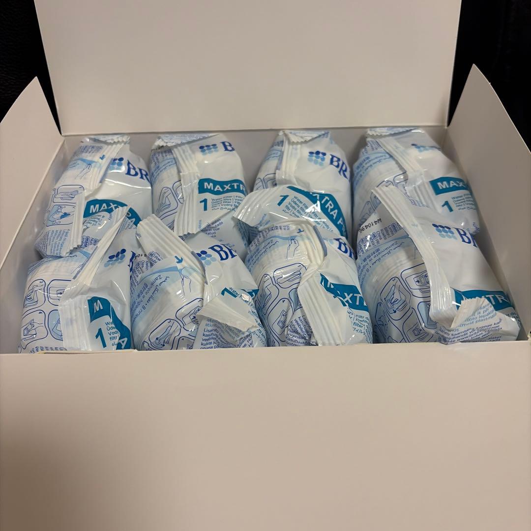 【9個】BRITA ブリタ フィルター カートリッジ マクストラプロ 正規品