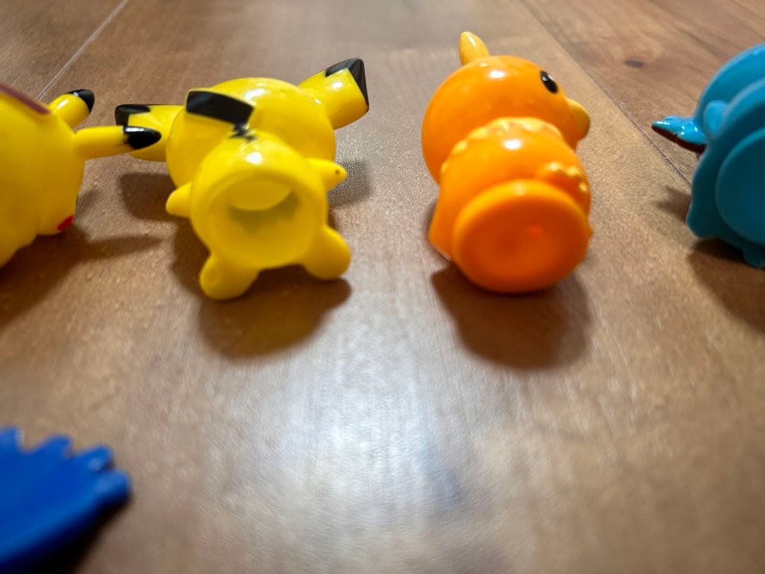 ポケモン すくい人形 フィギュア ミニフィギュア
